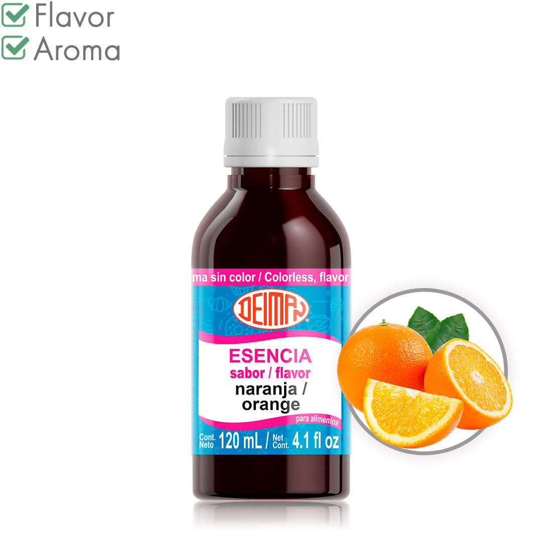 Essence Orange