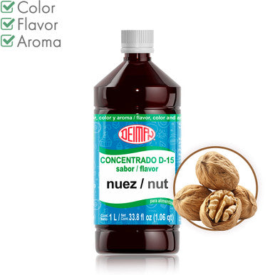 Concentrate Nut D-15 4L