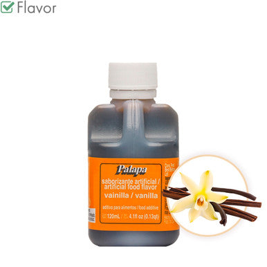 Vanilla Palapa (Orange) Flavor Concentrate – D15 Series 120ml