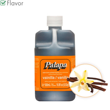 Vanilla Palapa (Orange) Flavor Concentrate – D15 Series 1L