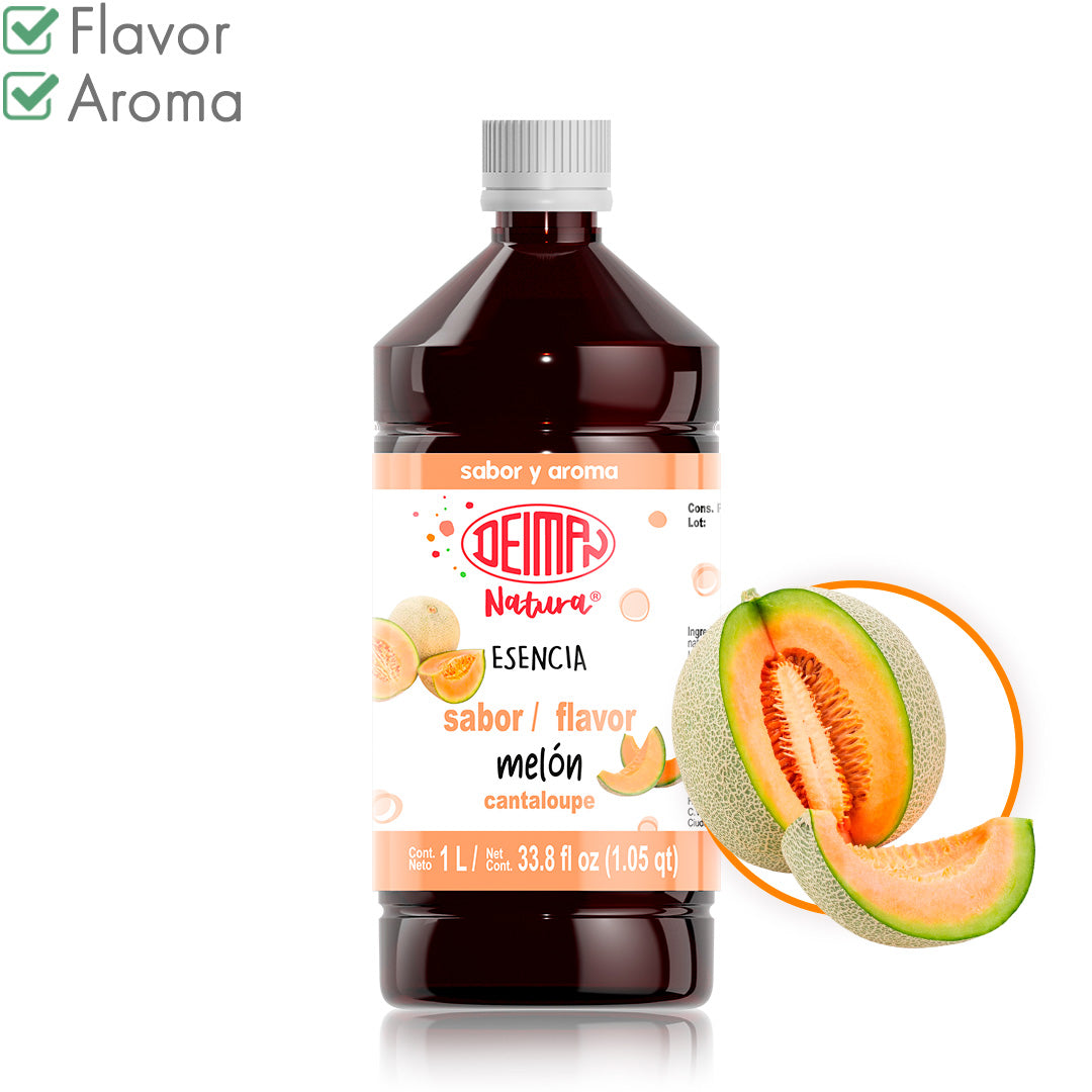 E. Deiman Natura Cantaloupe