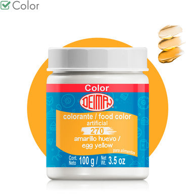 Colorant Egg Yellow 270 100g