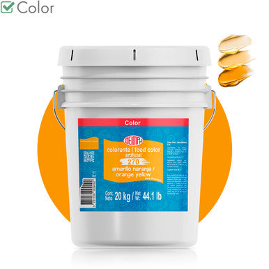 Colorant Orange Yellow 270