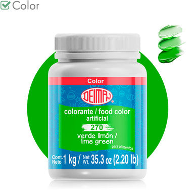Colorant Lime Green 270