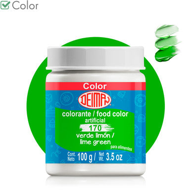 Lime green 170 100g
