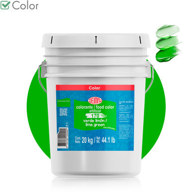 Lime green 170
