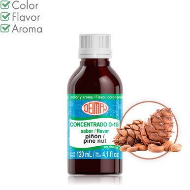 Concentrate Pine Nut D-15 120ml
