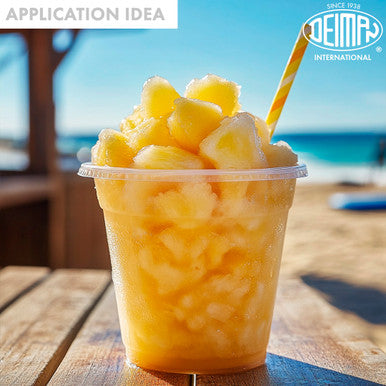 Syrup pineapple Deiman