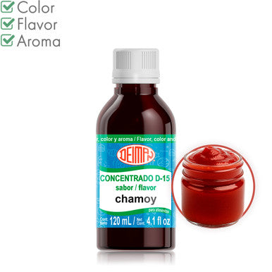 Concentrate Chamoy D-15 1L