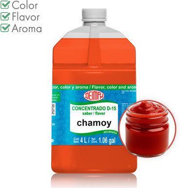 Concentrate Chamoy D-15 120ml