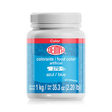 Colorant Blue 270 20kg