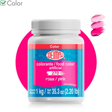 Colorant Pink 270