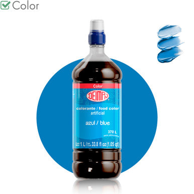 Colorant Blue 370L 1L