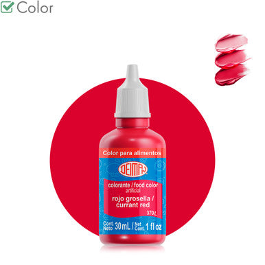 Colorant Red Currant 370L 30ml