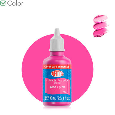 Colorant Pink 370L 30ml