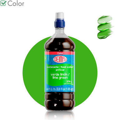 Colorant Lime Green 370L 1L
