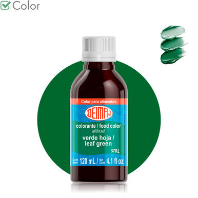 Colorant Leaf Green 370L 120ml