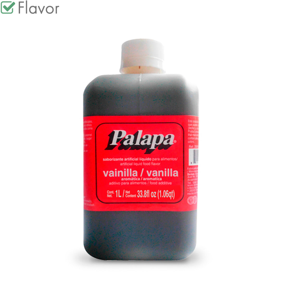 Vanilla Palapa Pink