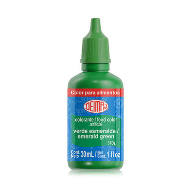 Colorant Emerald Green 370L 30ml