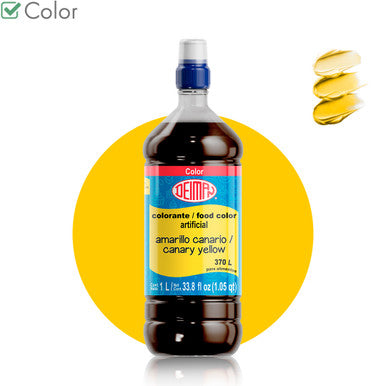 Colorant Canary Yellow 370L 1000ml