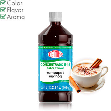 Concentrate Eggnog E-15 4L