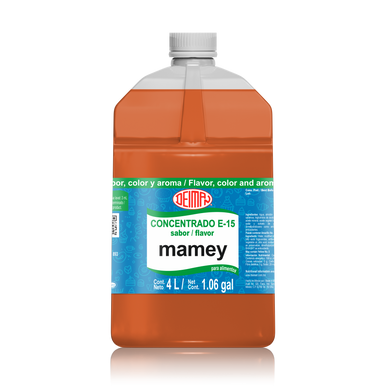 Concentrate Mamey E-15