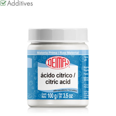 Citric Acid 100g