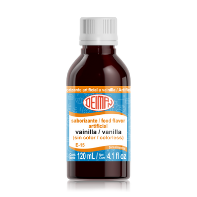 Artificial Liquid Food Flavor Vanilla E wo/c 4L