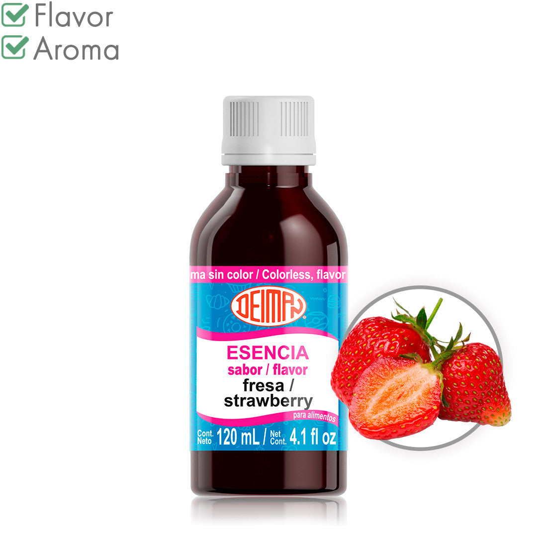 Essence Strawberry