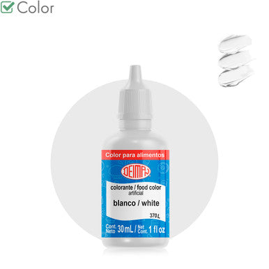 Colorant White 370L 30ml