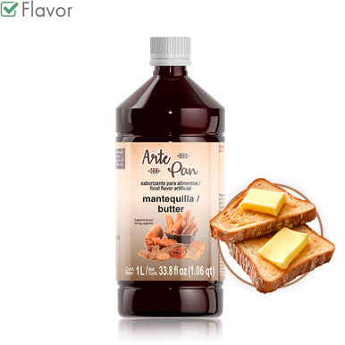 Concentrate Butter Arte Pan 4L
