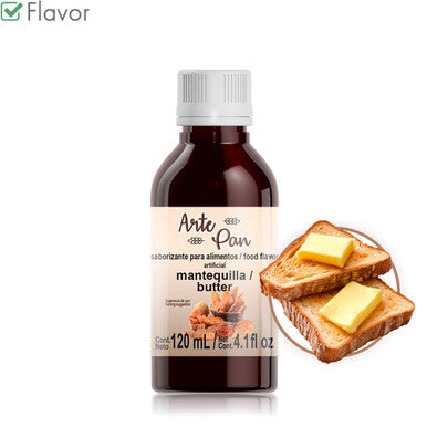 Concentrate Butter Arte Pan 120ml