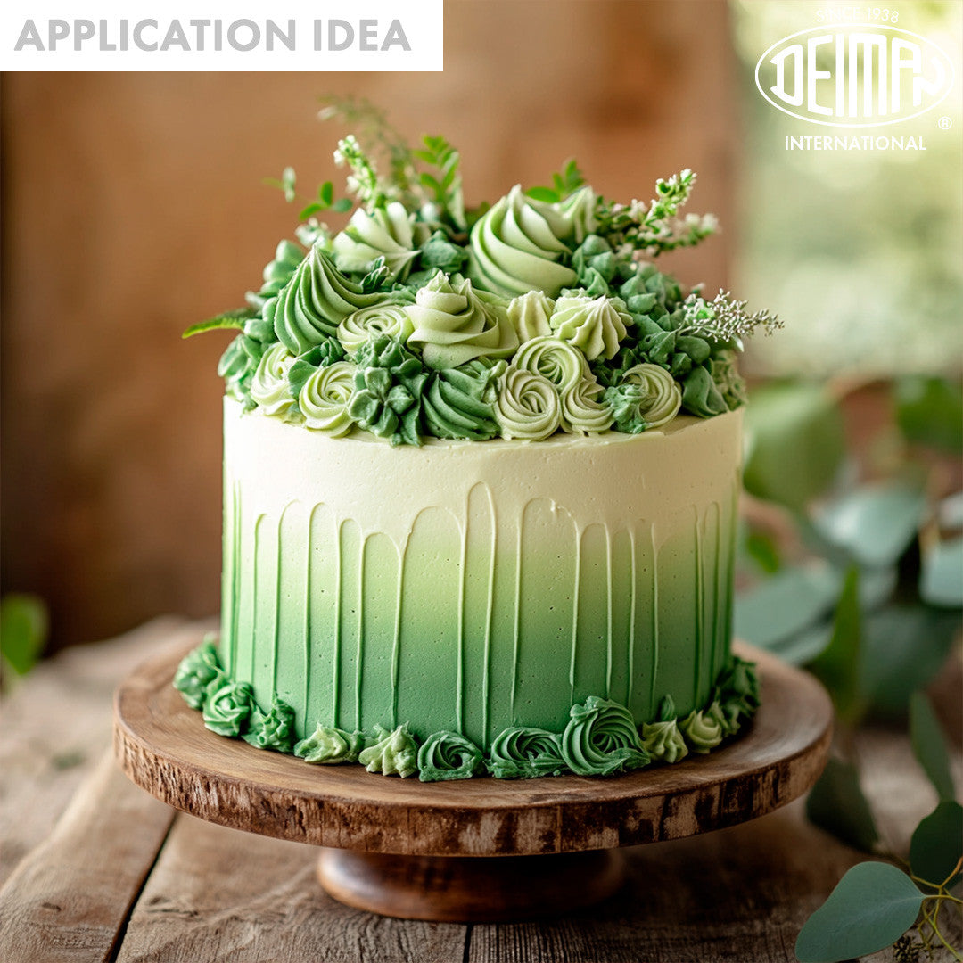 Emerald Green Gelicolor