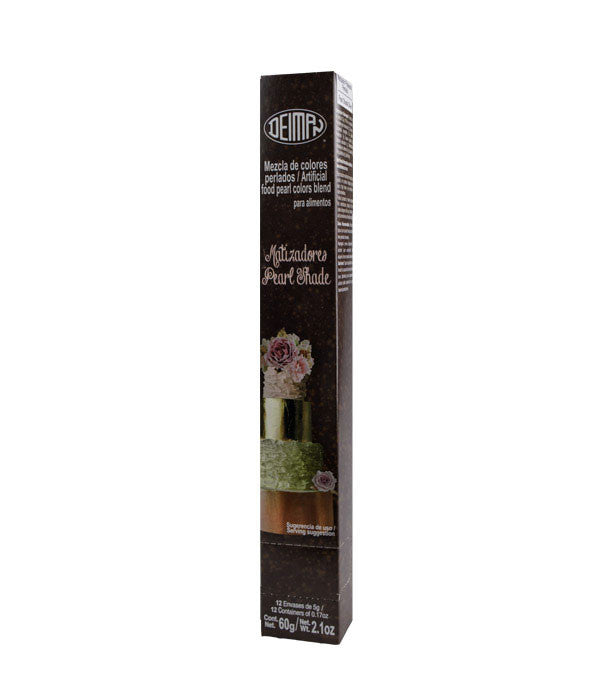 Food Color Pearl Shade – Pearl
