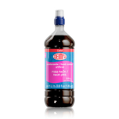 Colorant Neon Pink 370 L 1L
