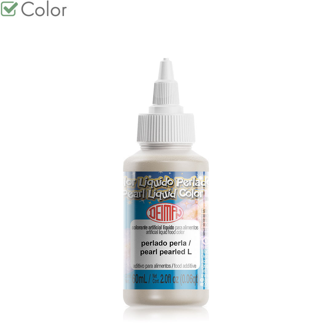 Pearl pearled color L