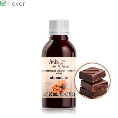 Concentrate Chocolate Arte Pan 120ml