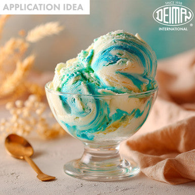 Colorant Turquoise Blue 370L application info