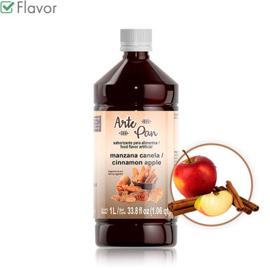 Concentrate Apple Cinnamon Arte Pan 1000ml