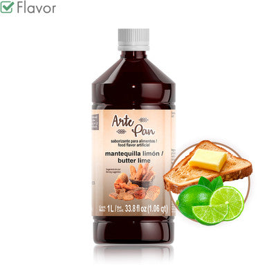 Concentrate Butter Lemon Arte Pan 1000ml
