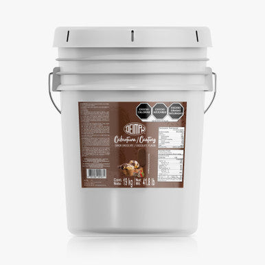 Chocolate Flavored Coating 19 kg