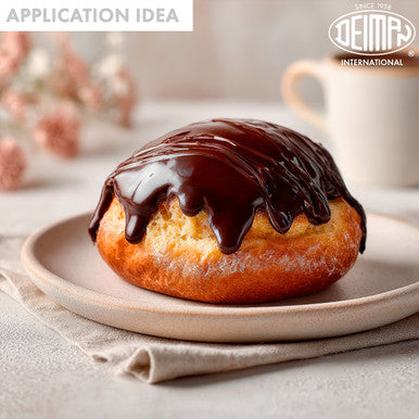 Chocolate Flavored Coating