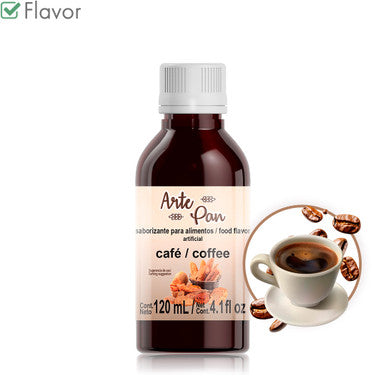 Concentrate Coffee Arte Pan 120ml