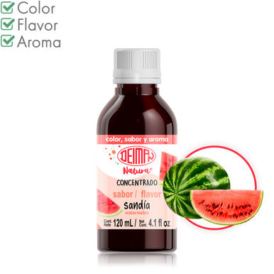 Concentrate Deiman Natura Watermelon 120ml