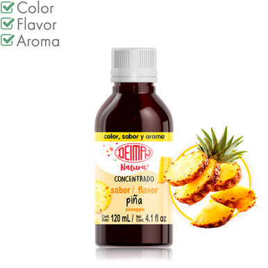 Concentrate Deiman Natura Pineapple 120ml