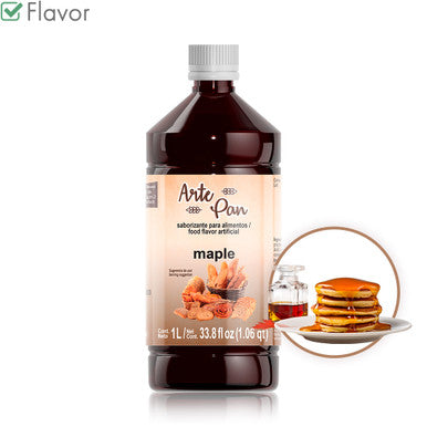 Concentrate Maple Arte Pan 1000ml