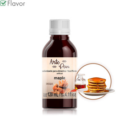 Concentrate Maple Arte Pan 120ml