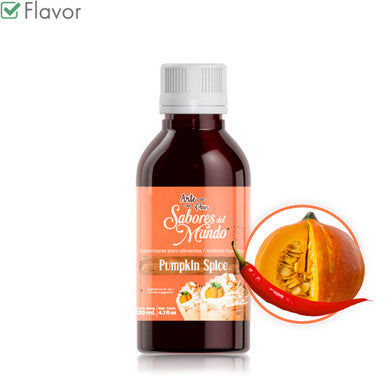 Concentrate Pumpkin Spice Arte Pan