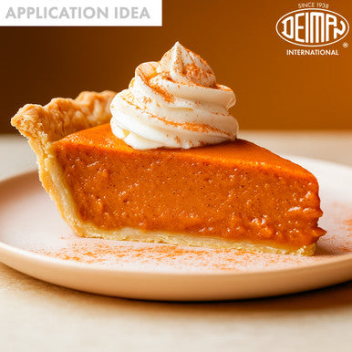 Concentrate Pumpkin Spice Arte Pan application info