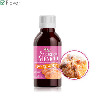 Concentrate Pan de Muerto Arte Pan